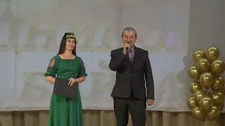 Отчетный концерт образцового крымскотатарского ансамбля   "Севинч" 2022