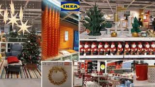 What's new in Ikea christmas 2023 Shop With Me 🤩 new in Ikea Producte + Decor 🫶