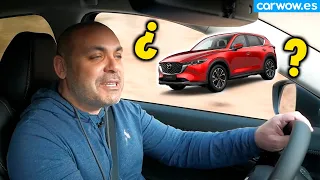 MAZDA CX-5 2022 A FONDO: CUANDO HACER LO MISMO ES LO REALMENTE DIFERENTE