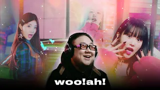 The Kulture Study: woo!ah! 'Rollercoaster' MV REACTION & REVIEW