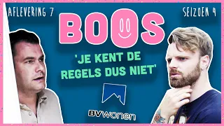 BV WONEN rekent onterecht TE HOGE contractkosten aan STUDENTEN | BOOS S04E07