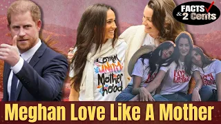 Duchess Meghan-Love Like A Mother + Prince Harry VS Rupert Murdoch Surprise Turn + ARO Jamin'