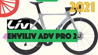 Обзор на велосипед ENVILIV ADVANCED PRO 2 DISC 2021