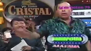Trampolín A La Fama Panamericana Televisión Perú 1995