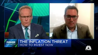 I think inflation has peaked, says Rockland Trust's Doug Butler