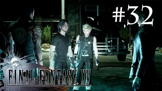 Reunion | Japanese Voice | Final Fantasy XV Gameplay (No Commentary)