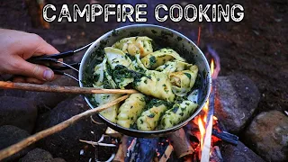 Bushcraft Camp Cooking