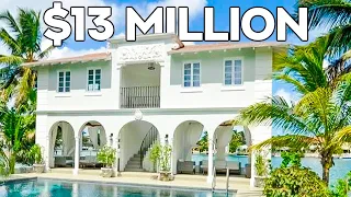 Al Capone’s Miami Villa Is Being Sold For $13 Million