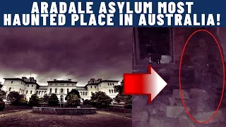 Aradale Asylum- Most Haunted Place in Australia!