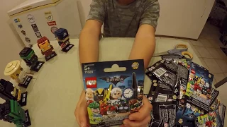 LEGO BATMAN MOVIES SERIES 2 MINIFIGURES PT 1
