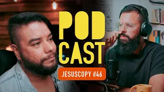 MAURO HENRIQUE - JesusCopy Podcast #46