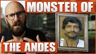 Pedro Lopez: Monster of the Andes