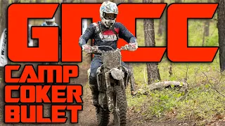 THE MUD FINALLY CONSUMED ME | GNCC 2019 #4 Camp Coker Bullet