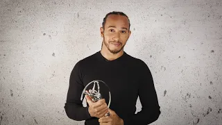 Lewis Hamilton and Mo Salah win Laureus world sports awards