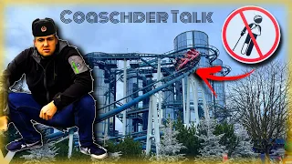 EURO-MIR Die beste SCHLECHTE Achterbahn im EUROPA-PARK |Coaschder Talk #2|