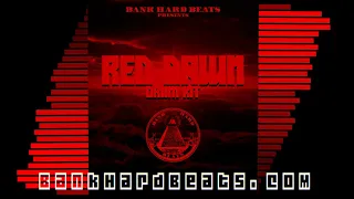 Bank Hard Beats - Red Dawn Drum Kit OUT NOW