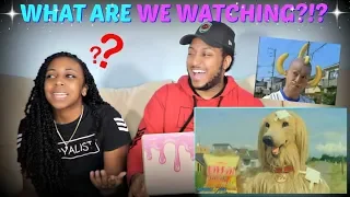 WHAT IS THIS? | "Weird, Funny & Cool Japanese Commercials" REACTION!!