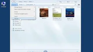 Windows 8.0 Professional - Remove Media Information About Files in Windows Media Player