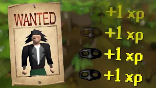 Gielinor's Most Wanted! - Uniqueman Part 2