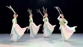 Thanh Ngọc Án - Nguyên Tịch - Pilinh - múa cổ trang | 青玉案 - 元夕