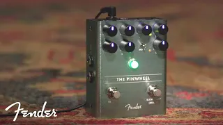 The Pinwheel Demo | Effects Pedals | Fender