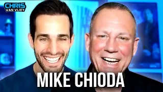 Mike Chioda on WWE release after 31 years, working for AEW, his favorite matches, Vince McMahon