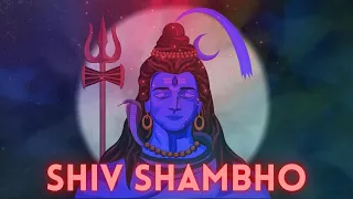 THE MOST POWERFUL SHIVA MANTRA STOTRAM | REMOVES ALL OBSTACLES | SHIVA CHANTS | BOLO SHIV SHAMBHO