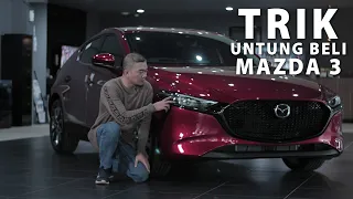 #tips Untung Beli MAZDA 3 di Bandung | Hal yang perlu kamu tahu saat beli Mazda 3 Hatchback 2021