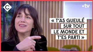 L’exigence d’Yvan Attal par Charlotte Gainsbourg, Ben Attal, Suzanne Jouannet - C à vous 30/11/2021