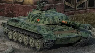 World of Tanks. Жесть!!! Мой новый танк 112 Испытание.