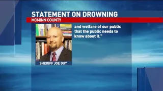 Man drowns at Blue Cove Hideaway, McMinn County Sheriff calls location, 'dirty and unsafe'