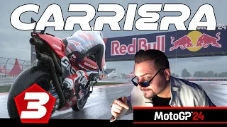 ⚠️ #MOTOGP 24  GAMEPLAY CARRIERA ITA