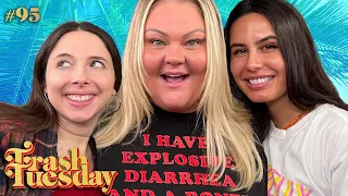 The Pillow Humpers w/ Chelcie Lynn | Ep 95 | Trash Tuesday w/ Annie & Esther & Khalyla