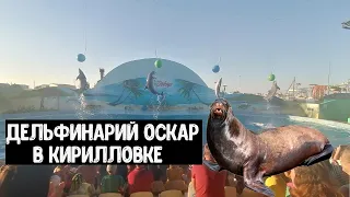 Дельфинарий "Оскар" (Кирилловка)
