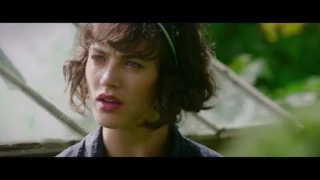 CLIP ITA - THIS BEAUTIFUL FANTASTIC - Giardino Alfie - Jessica Brown Findlay, Tom Wilkinson Film