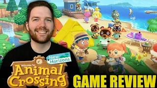 Animal Crossing: New Horizons - Game Review