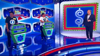 The Price is Right - Showcase Results & Ending - 11/11/2022