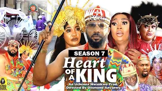 HEART OF A KING (SEASON 7) {NEW TRENDING MOVIE} - 2022 LATEST NIGERIAN NOLLYWOOD MOVIES