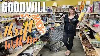 He Found It FIRST | Goodwill Thrift With Me | Reselling