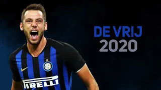 Stefan de Vrij 2020 - Defensive Skills & Goals In Inter Milan | HD
