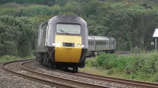 Cross Country Trains Class 43 HST (Intercity 125) Compilation Video 2021