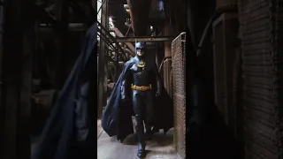 1989 Batman Cosplay