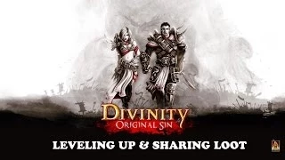 Divinity: Original Sin - Leveling Up & Gear Sharing Tutorial