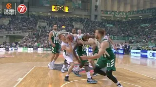 7DAYS Magic Moment Brandon Davies, Lay Up, Zalgiris Kaunas