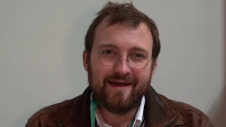 2019 IOHK Summit - A Message from IOHK CEO Charles Hoskinson