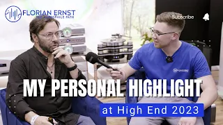 Interviewing Al Di Meola | the face of the HighEnd 2023