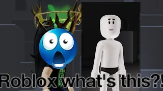 New roblox up-date 2023 is bad🥲new default avatars?! 😃
