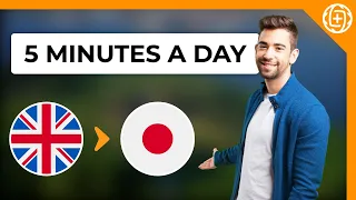 Learn Japanese in 5 minutes a day - 05/02/2024