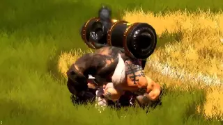 Blood Bowl 2   Overview Trailer