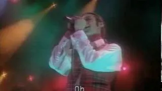 Wet Wet Wet - Angel Eyes (Live) - Edinburgh Castle - 5th September 1992 - Inc. Lyrics!